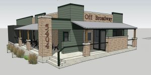 off-broadway-exterior-sketchup